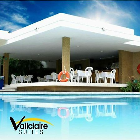 Vallclaire Suites Barranquilla  Buitenkant foto