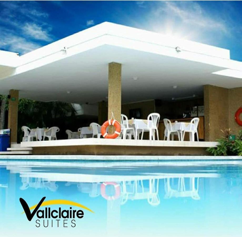 Vallclaire Suites Barranquilla  Buitenkant foto